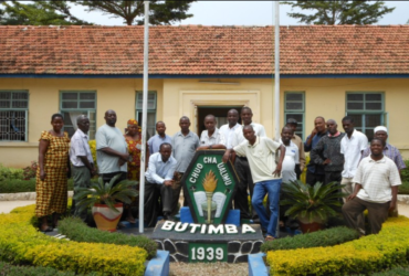 Butimba Teachers College