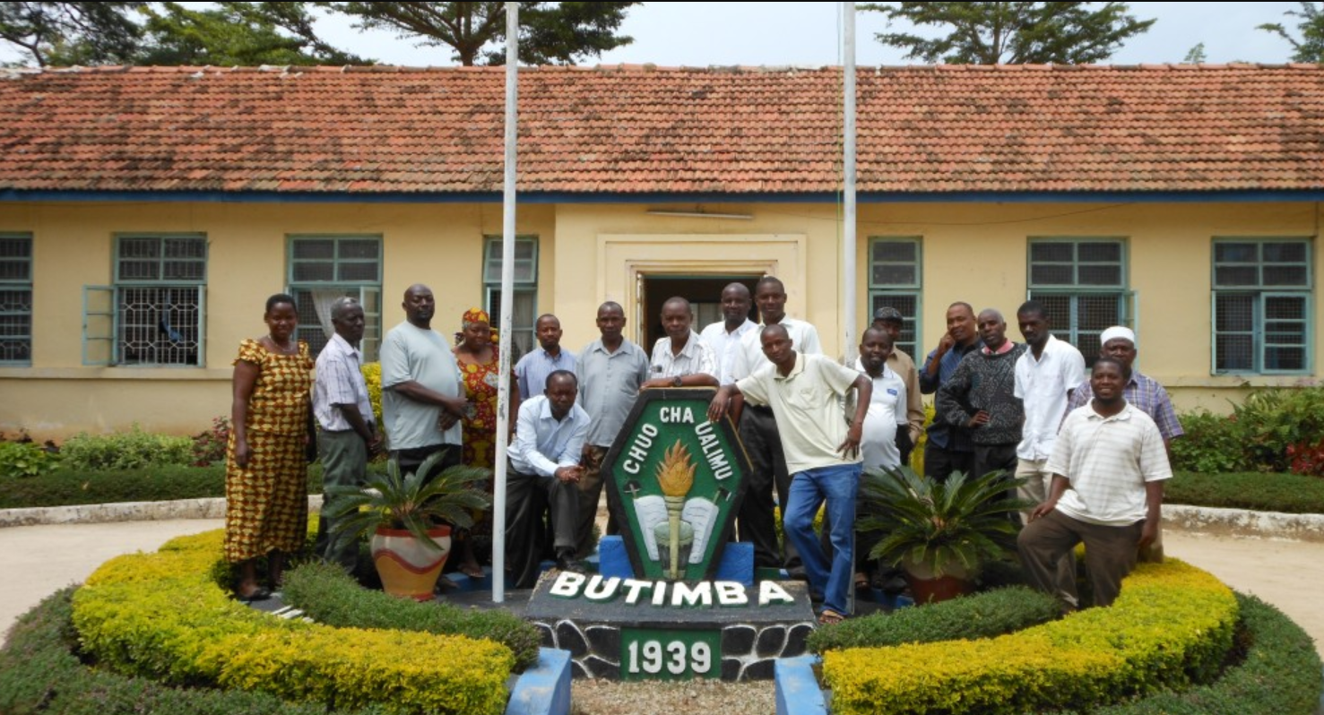 Butimba Teachers College