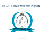 Sr. Dr. Thekla School of Nursing