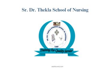 Sr. Dr. Thekla School of Nursing