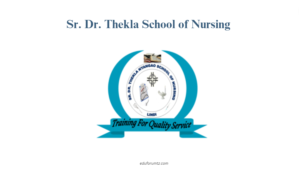 Sr. Dr. Thekla School of Nursing